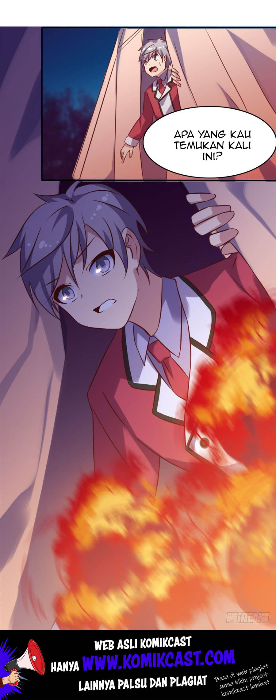 I Picked Up a Demon Lord as a Maid Chapter 07 Bahasa Indonesia